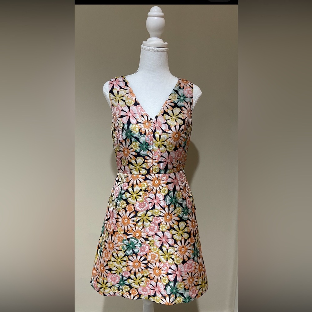 Banana Republic Floral Dress